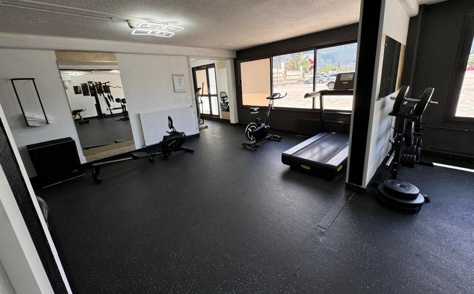 Suite Home Briancon Serre Chevalier מראה חיצוני תמונה