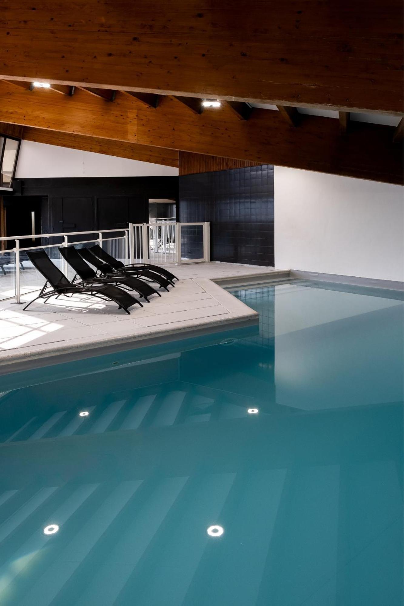 Suite Home Briancon Serre Chevalier מראה חיצוני תמונה