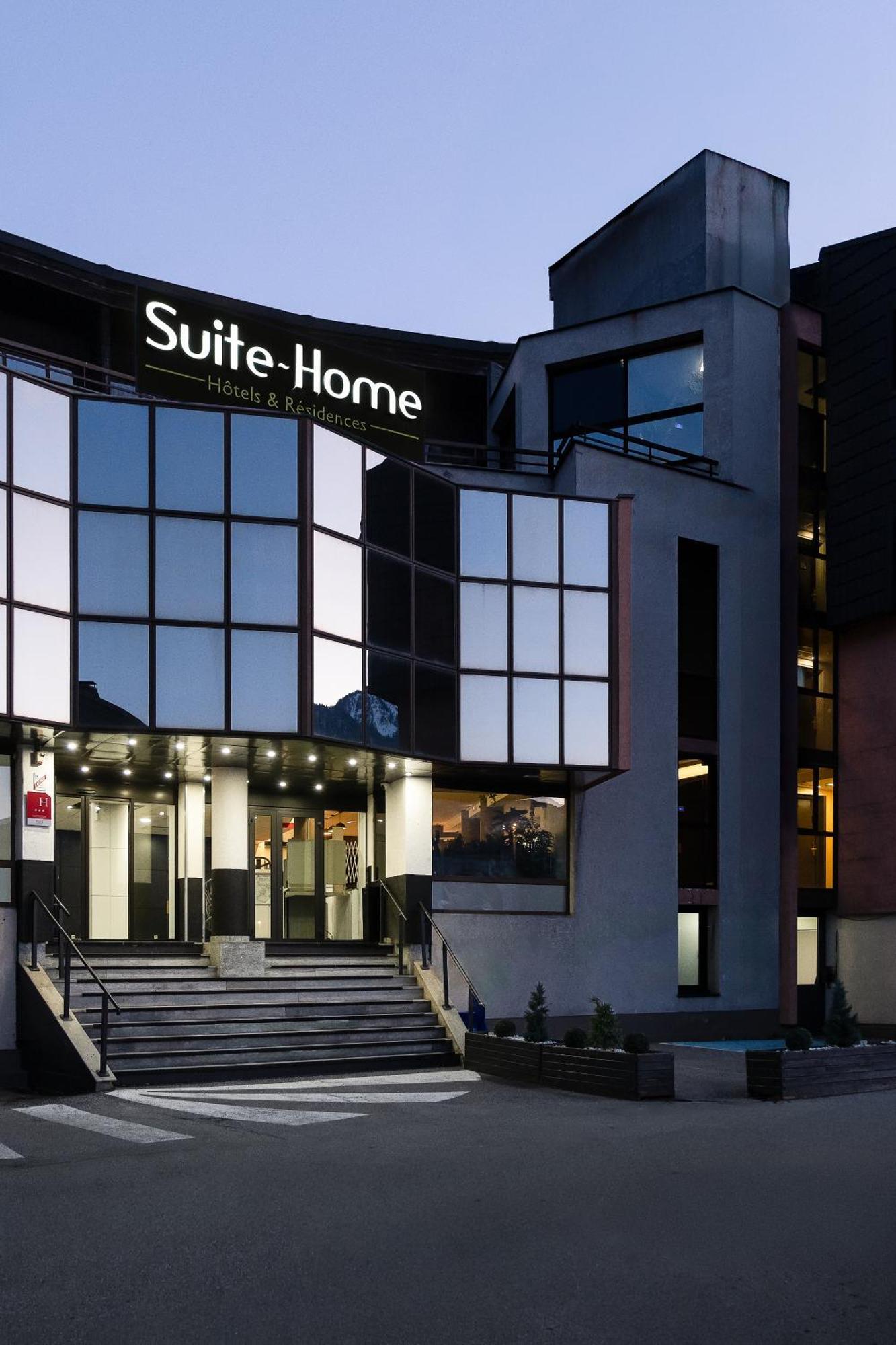 Suite Home Briancon Serre Chevalier מראה חיצוני תמונה