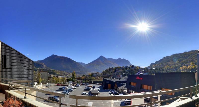 Suite Home Briancon Serre Chevalier מראה חיצוני תמונה