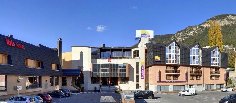 Suite Home Briancon Serre Chevalier מראה חיצוני תמונה