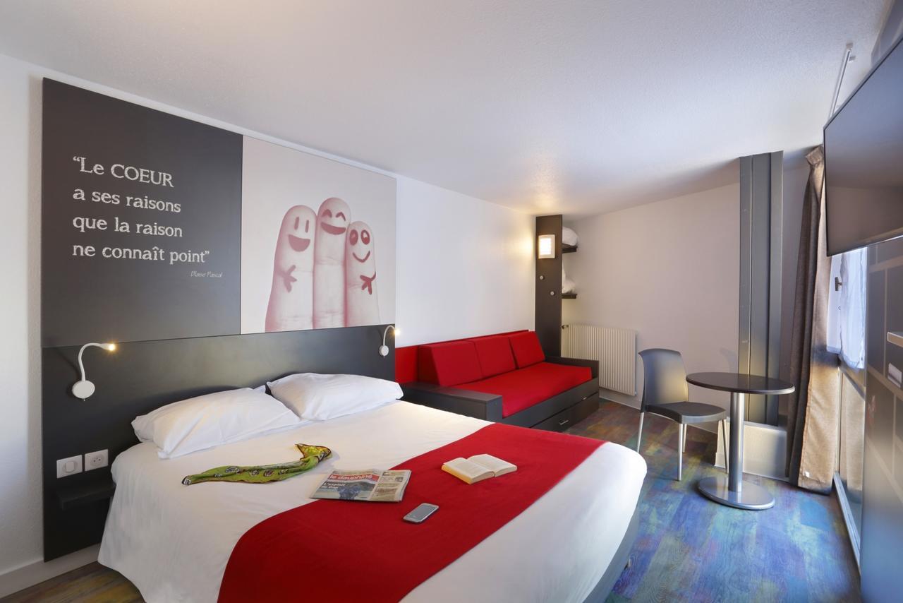 Suite Home Briancon Serre Chevalier מראה חיצוני תמונה
