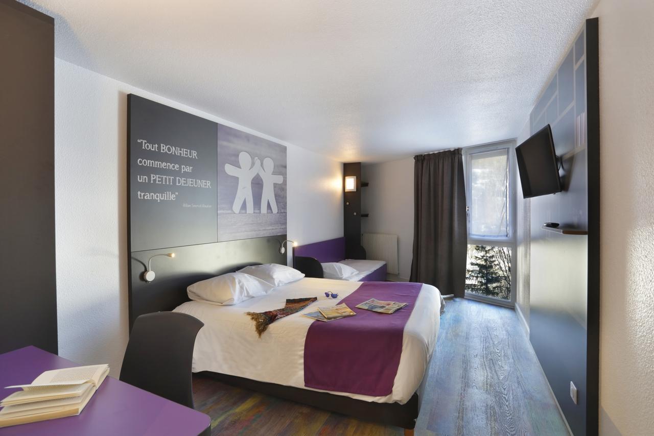 Suite Home Briancon Serre Chevalier מראה חיצוני תמונה