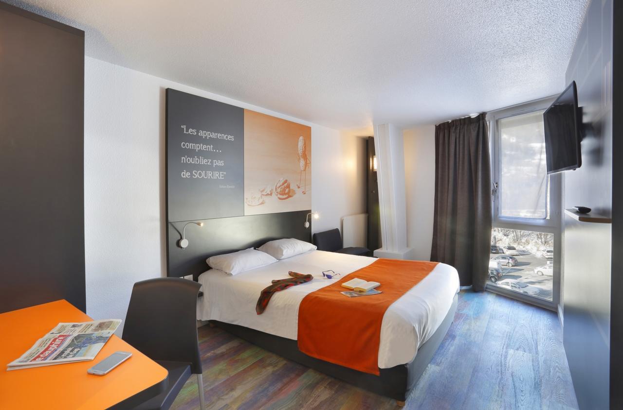 Suite Home Briancon Serre Chevalier מראה חיצוני תמונה