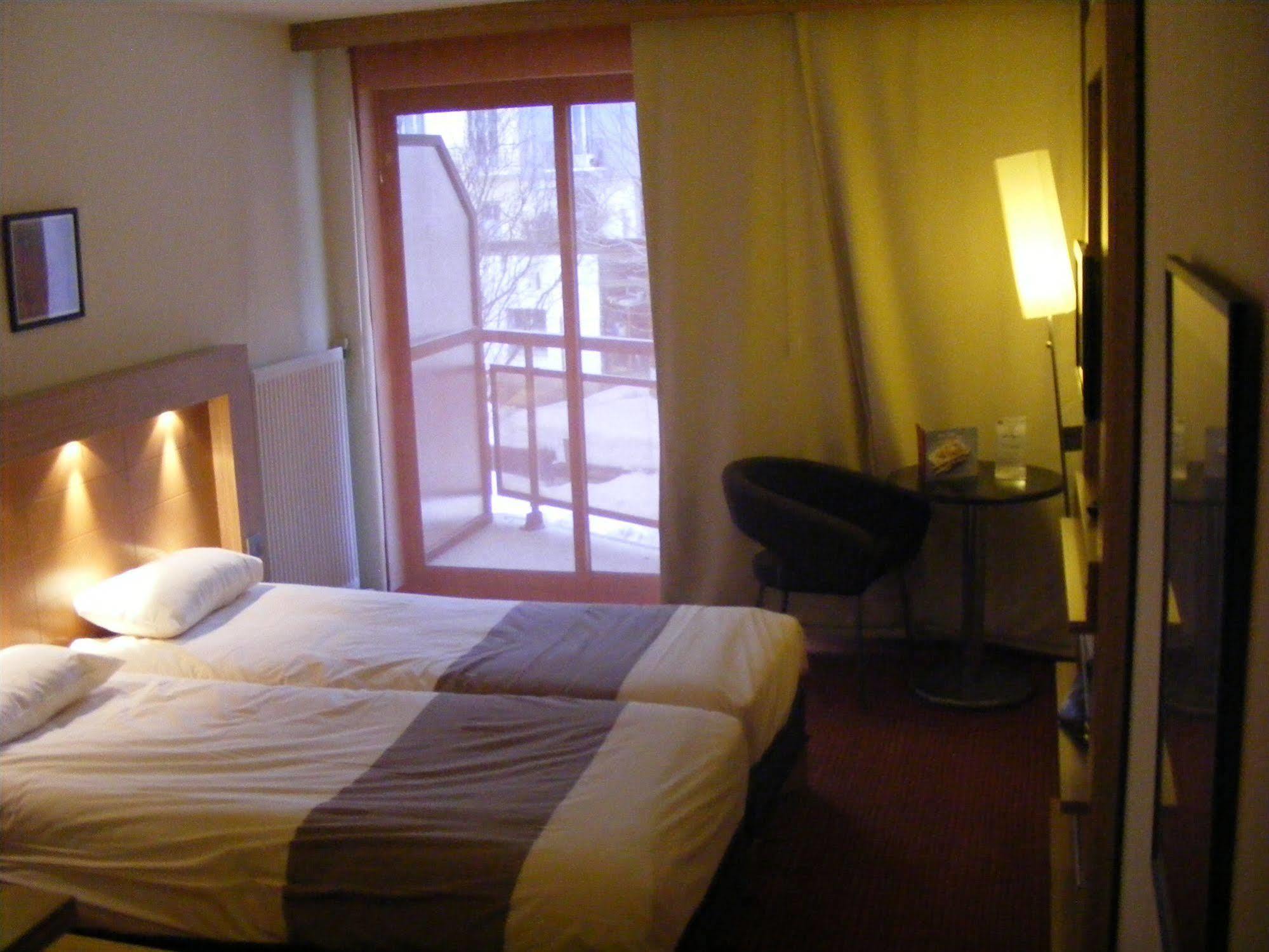 Suite Home Briancon Serre Chevalier מראה חיצוני תמונה