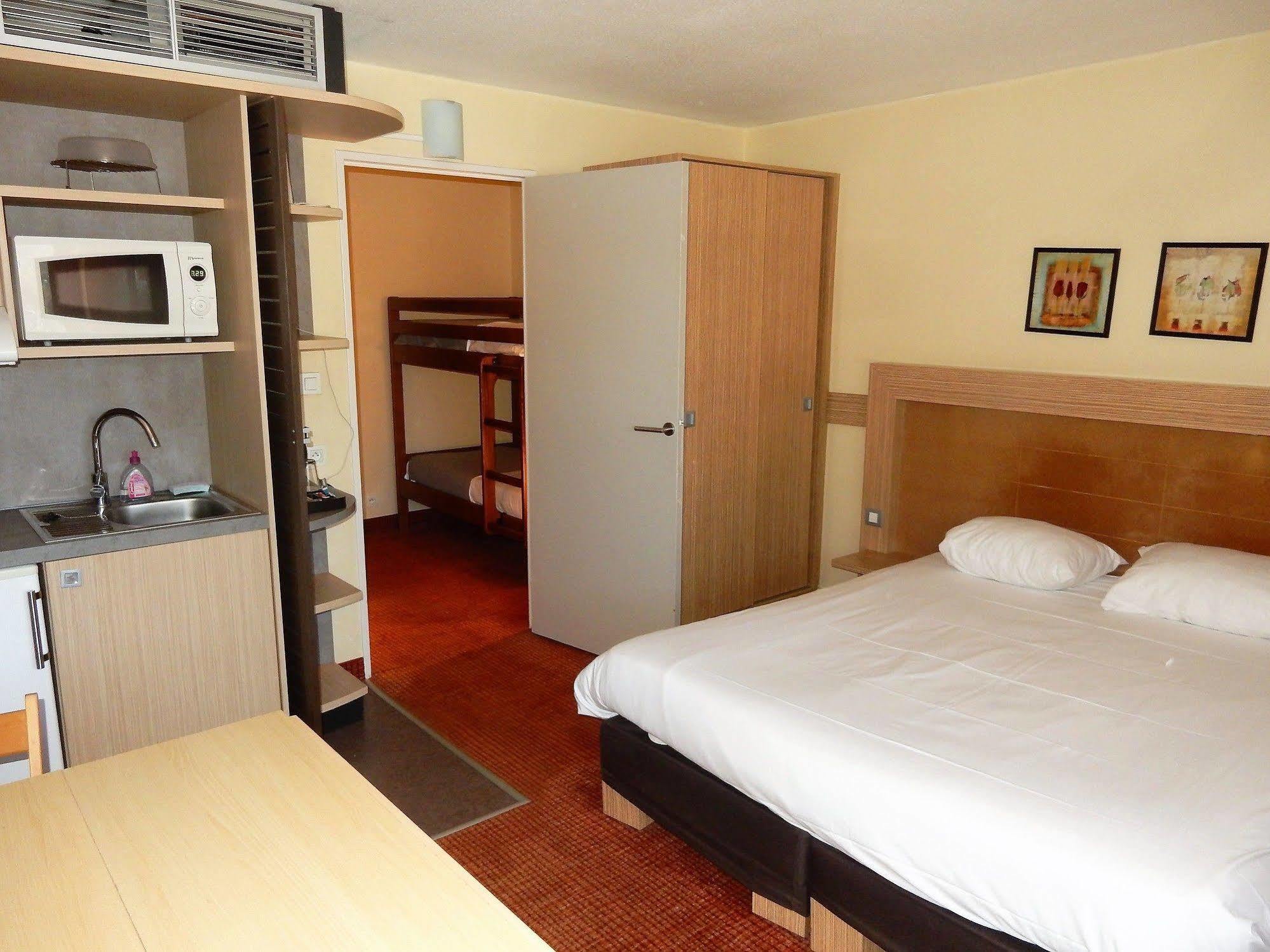 Suite Home Briancon Serre Chevalier מראה חיצוני תמונה