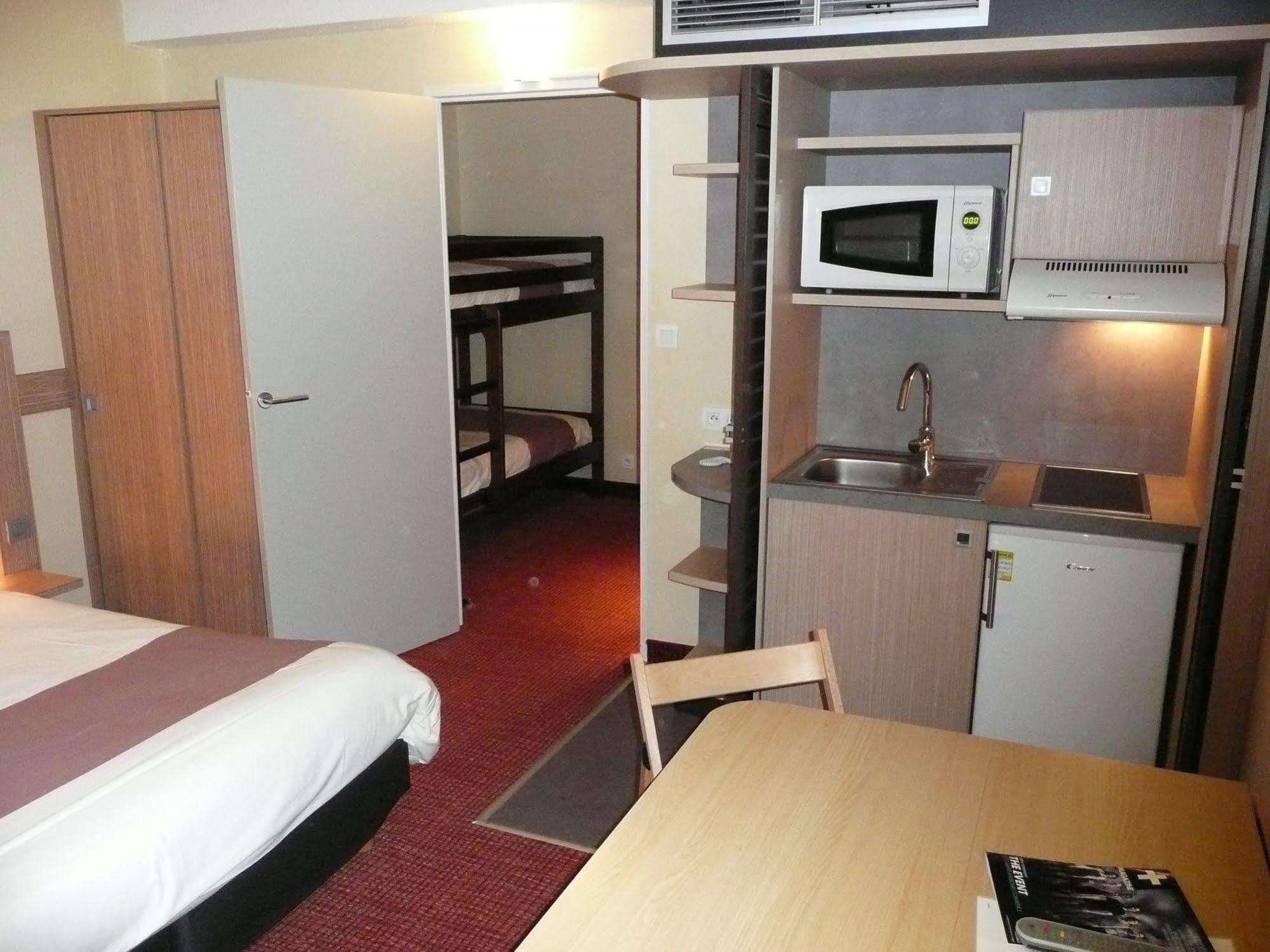 Suite Home Briancon Serre Chevalier מראה חיצוני תמונה