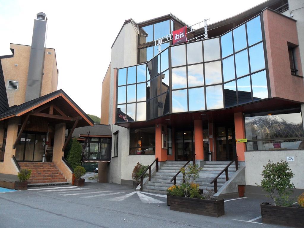 Suite Home Briancon Serre Chevalier מראה חיצוני תמונה