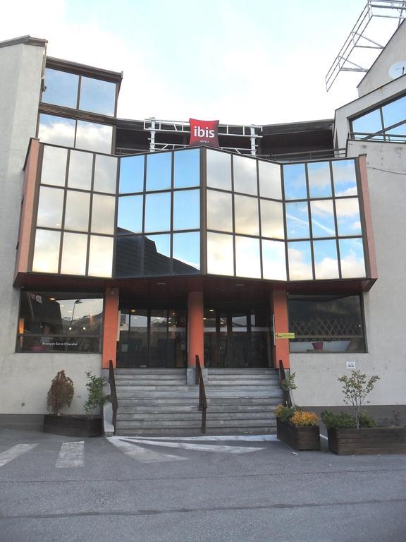 Suite Home Briancon Serre Chevalier מראה חיצוני תמונה