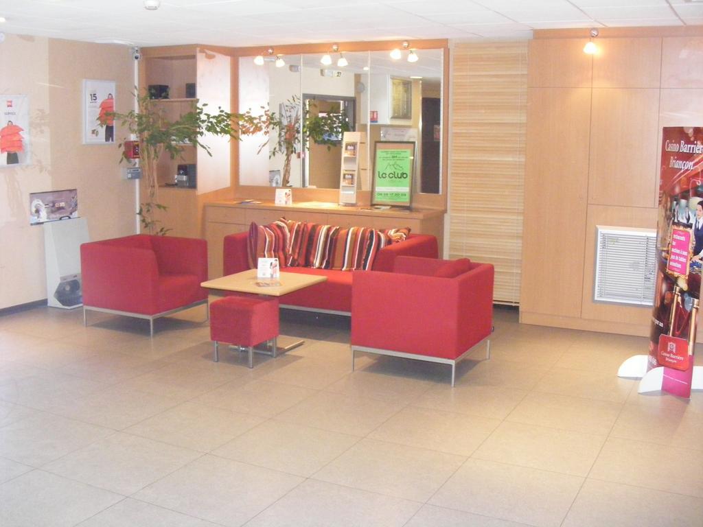 Suite Home Briancon Serre Chevalier מראה חיצוני תמונה