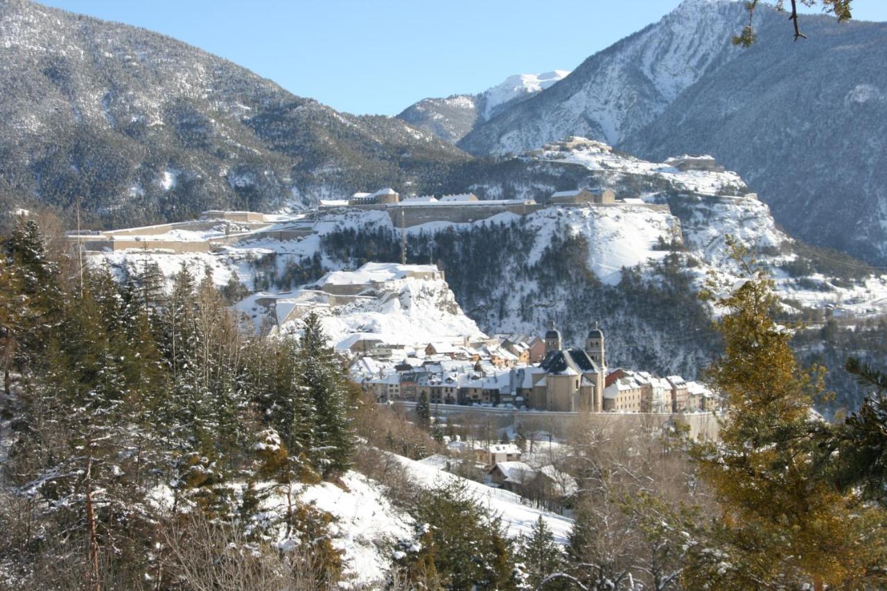 Suite Home Briancon Serre Chevalier מראה חיצוני תמונה