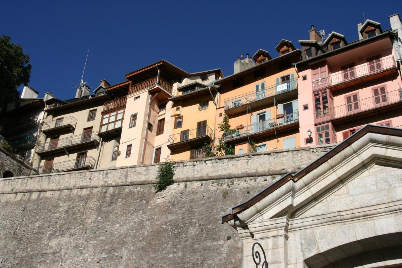 Suite Home Briancon Serre Chevalier מראה חיצוני תמונה