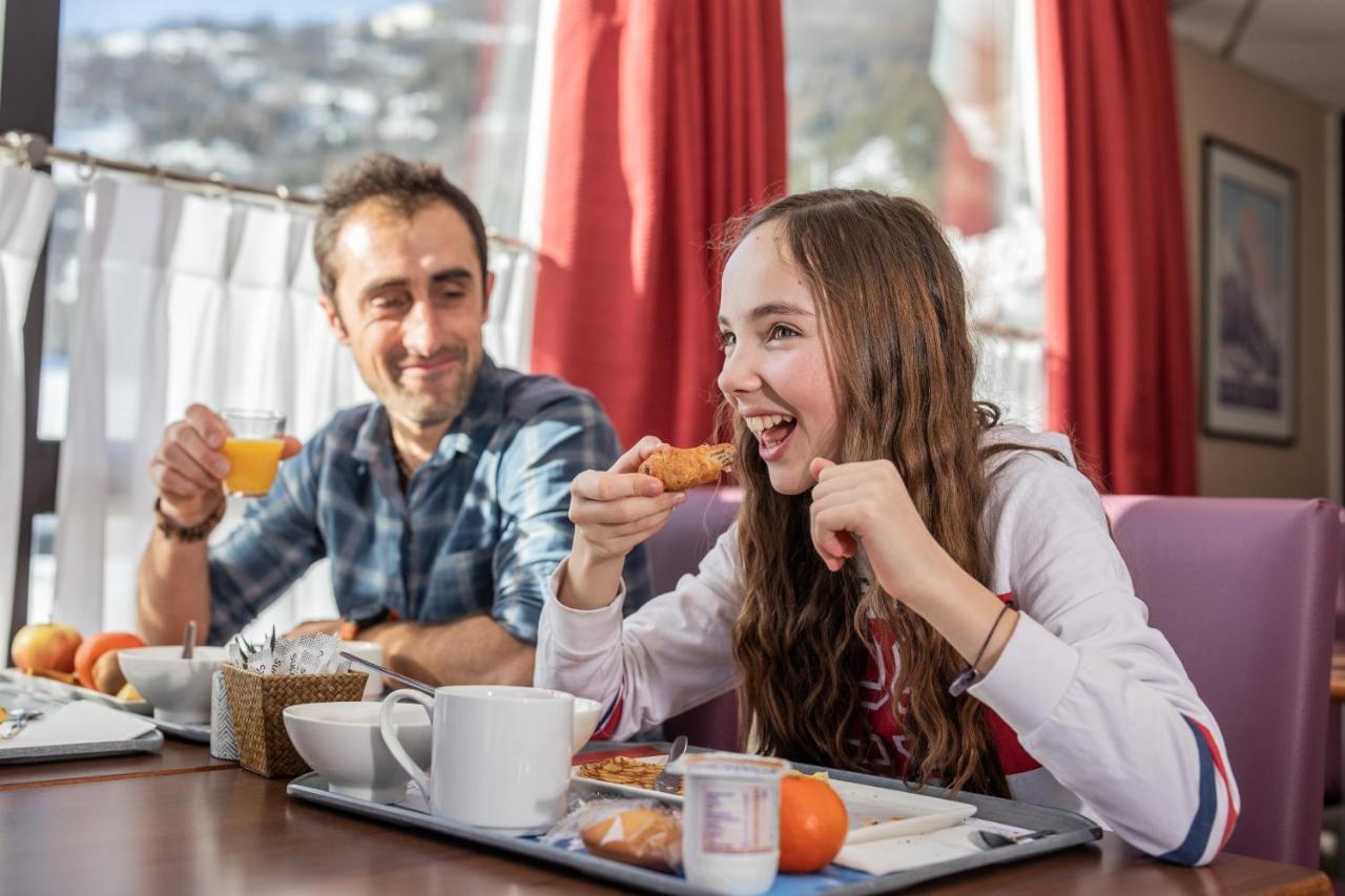 Suite Home Briancon Serre Chevalier מראה חיצוני תמונה